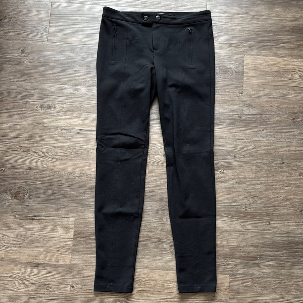Vince Black Leggings - Size 6